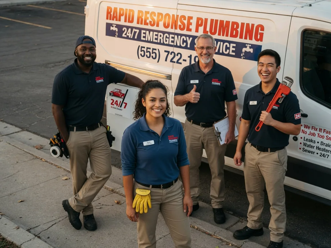 Emergency Plumber company in Cantil, CA