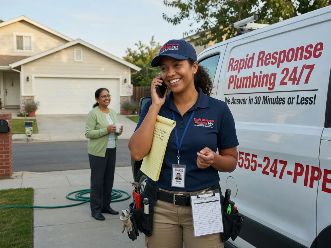 Emergency Plumber Cantil, CA FAQs